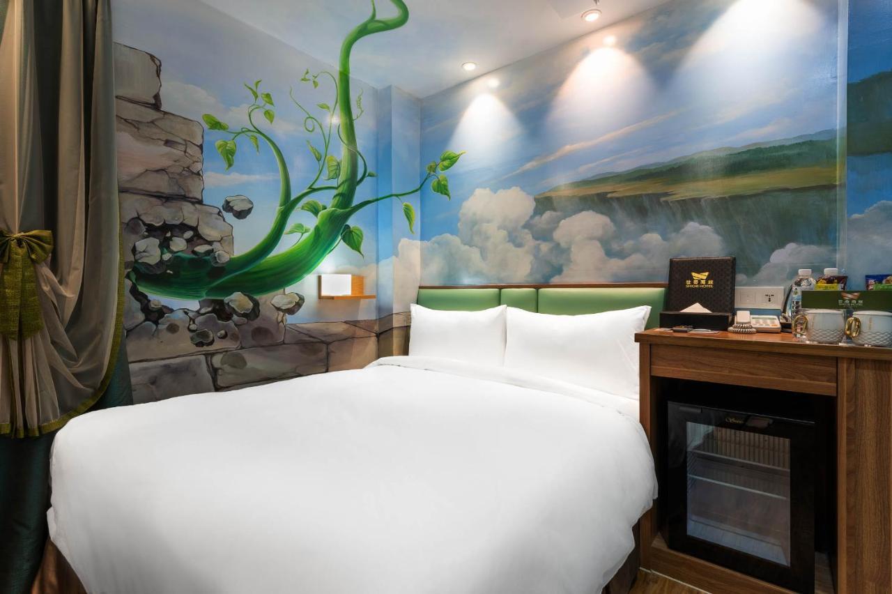 Shichi Hotel Kaohsiung Exterior foto